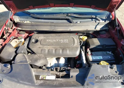 2016 Jeep Cherokee Latitude from USA, damaged, VIN 1C4PJLCBXGW201289